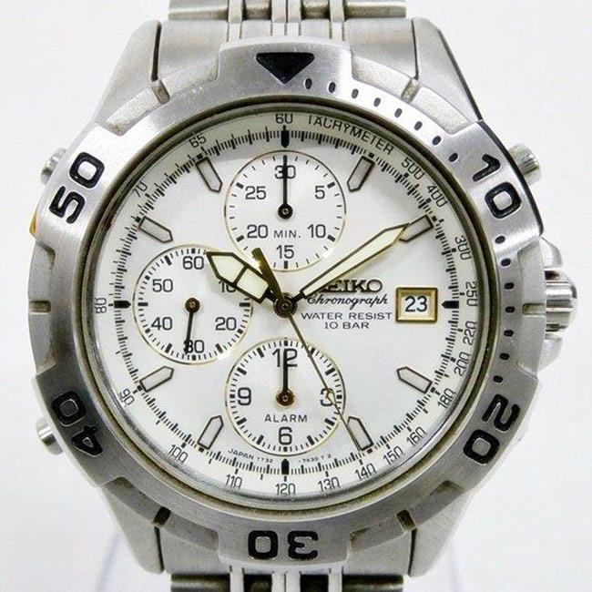 ساعت مچی مردانه سیکو SNA305P1