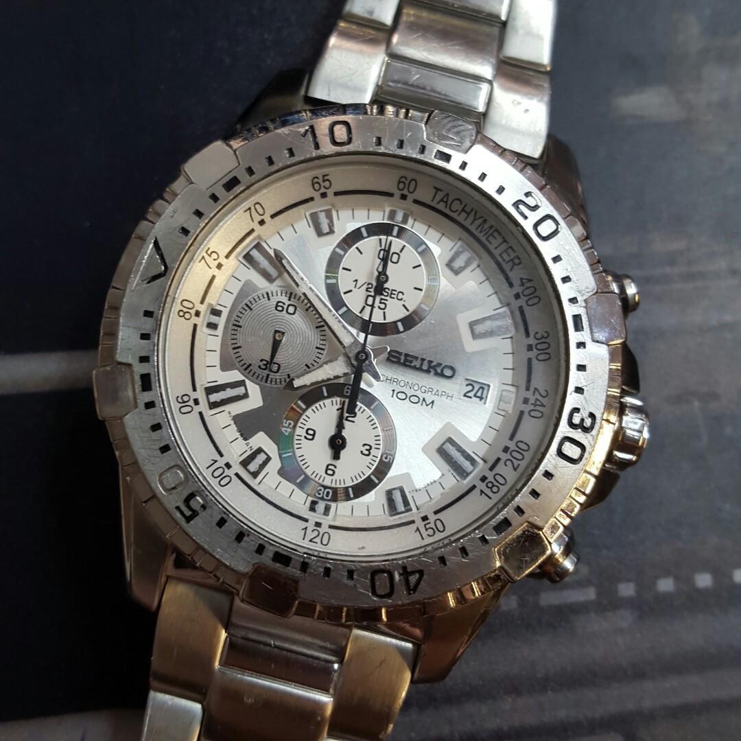 ساعت مچی مردانه سیکو SNA305P1