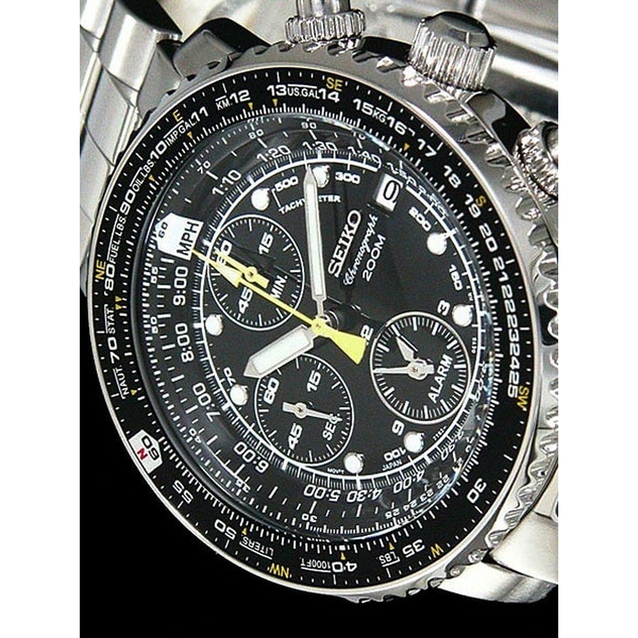 ساعت مچی مردانه سیکو SNA411P1