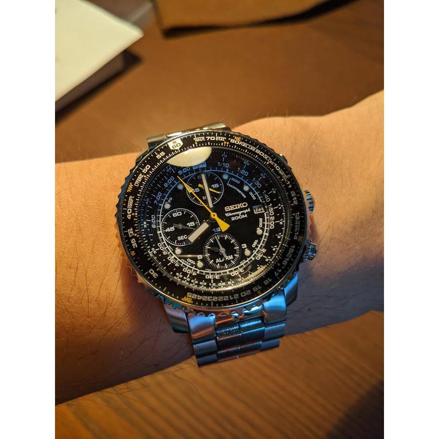 ساعت مچی مردانه سیکو SNA411P1