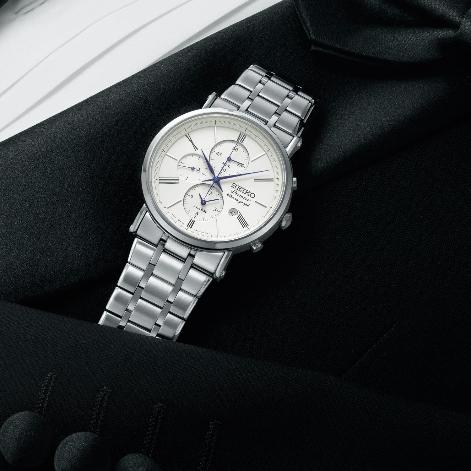 ساعت مچی مردانه سیکو SNAF73P1