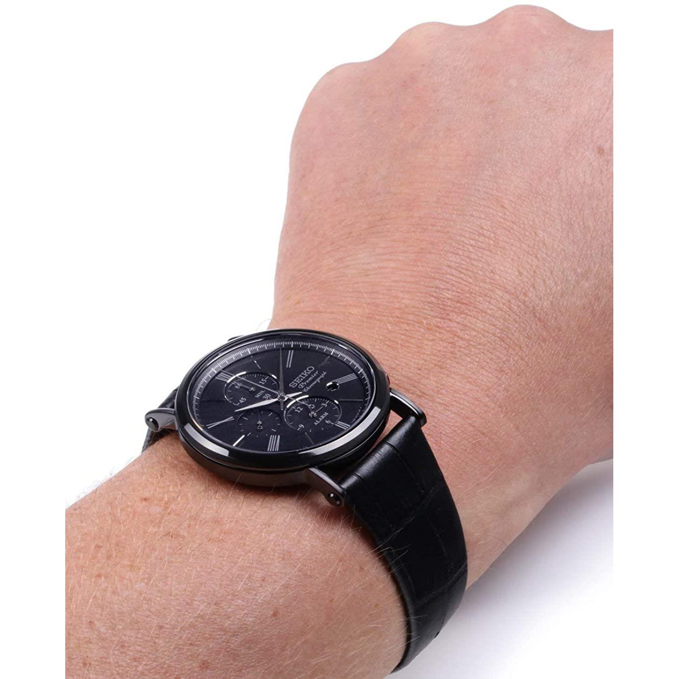 ساعت مچی مردانه سیکو SNAF79P1