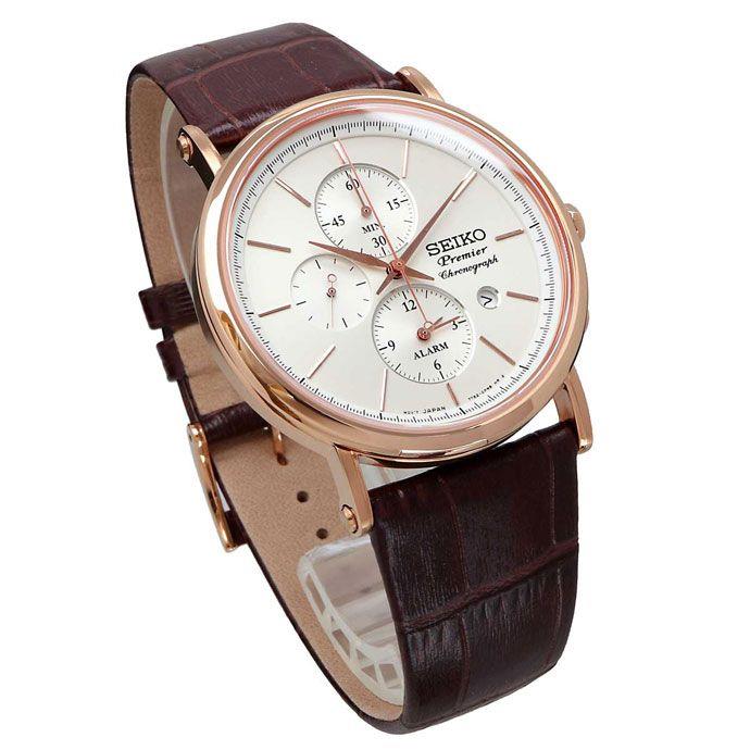 ساعت مچی مردانه سیکو SNAF82P1