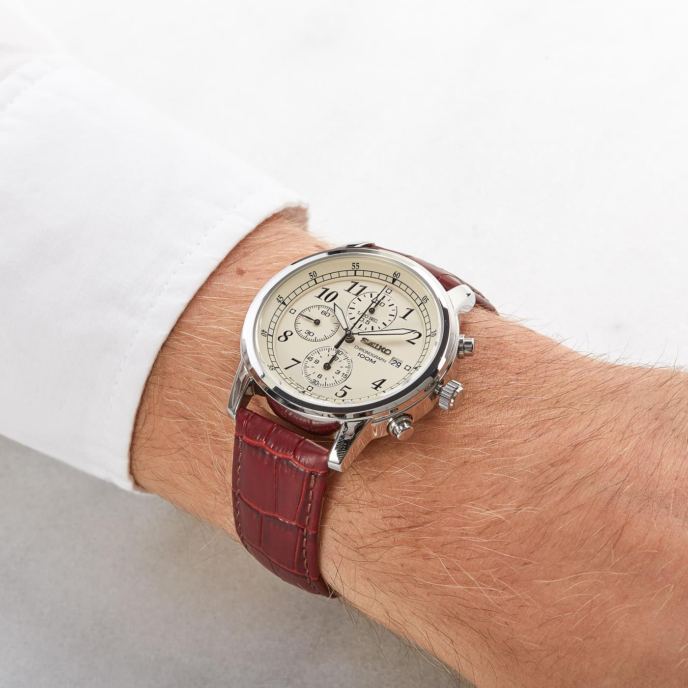 ساعت مچی مردانه سیکو SNDC31P1