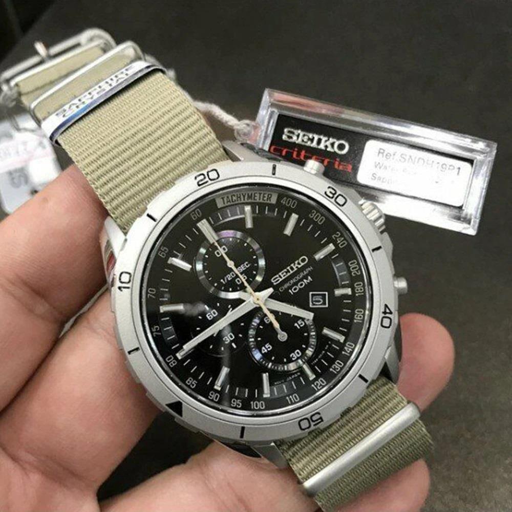 ساعت مچی مردانه سیکو SNDH19P1