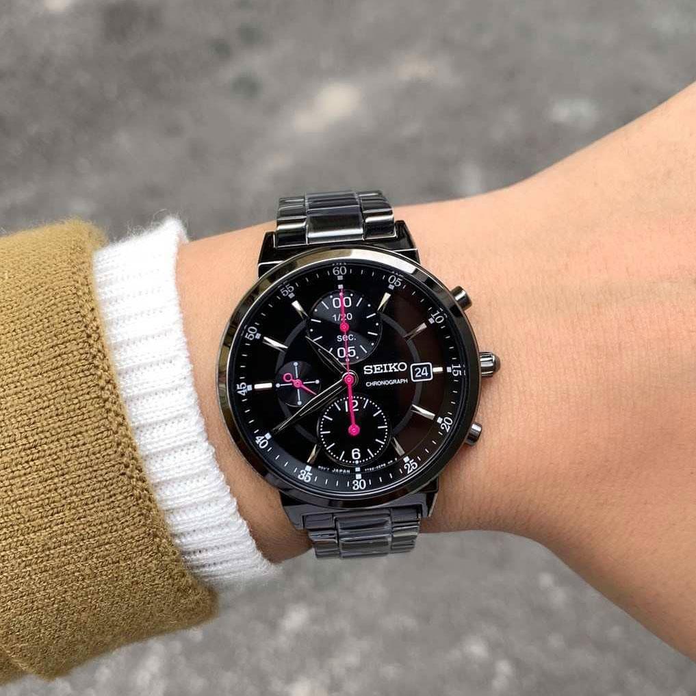 ساعت مچی زنانه سیکو SNDV27P1