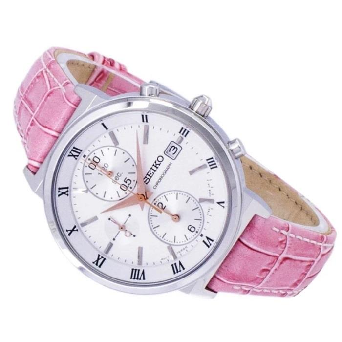 ساعت مچی زنانه سیکو SNDV35P1