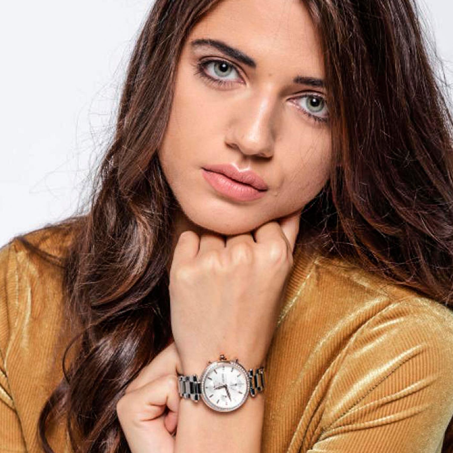 ساعت مچی زنانه سیکو SNDV44P1