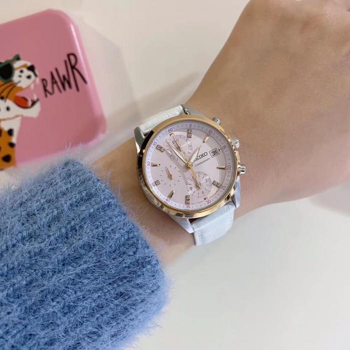 ساعت مچی زنانه سیکو SNDV50P1