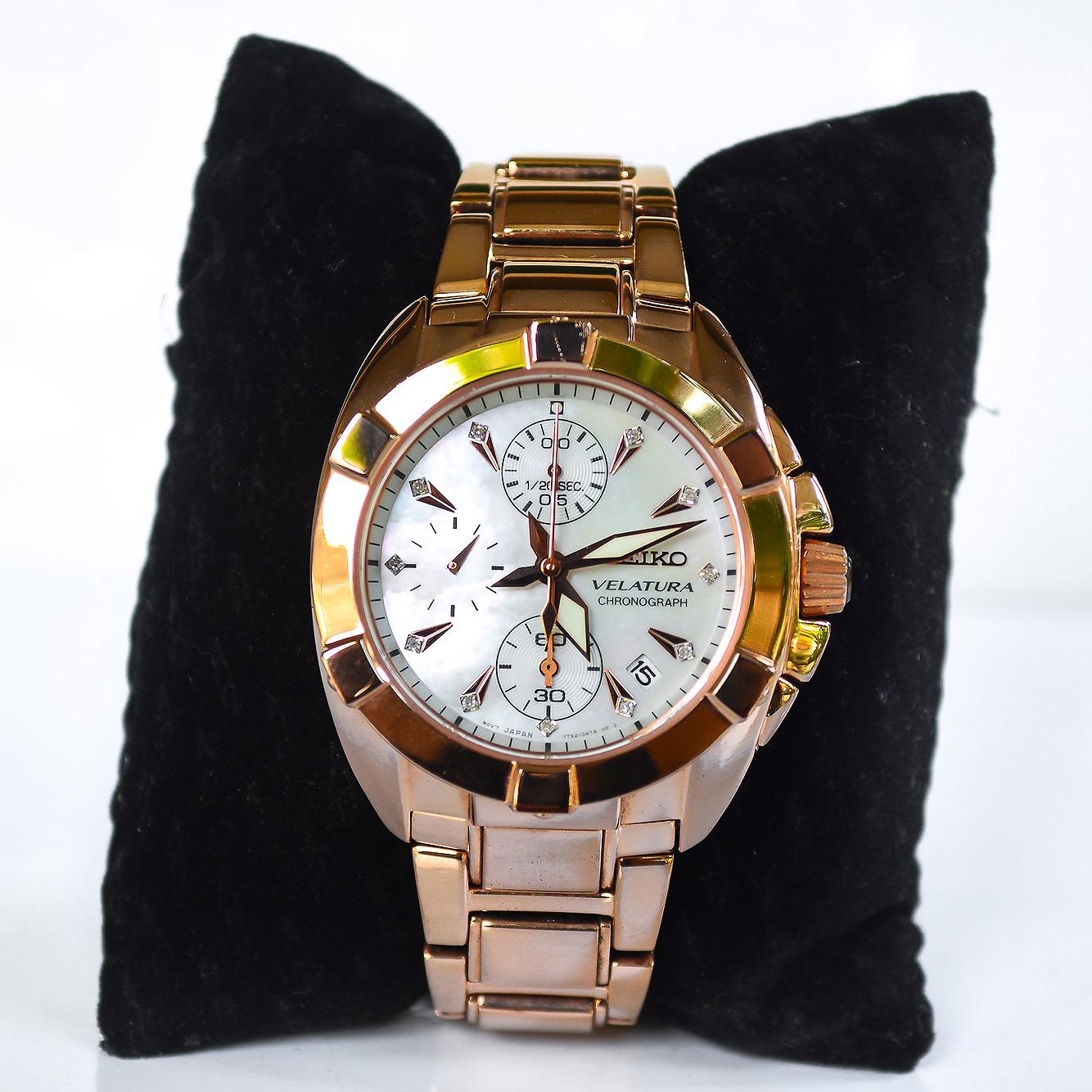 ساعت مچی زنانه سیکو SNDX92P1