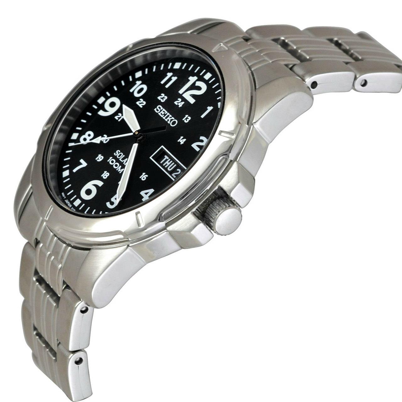 ساعت مچی مردانه سیکو SNE095P1