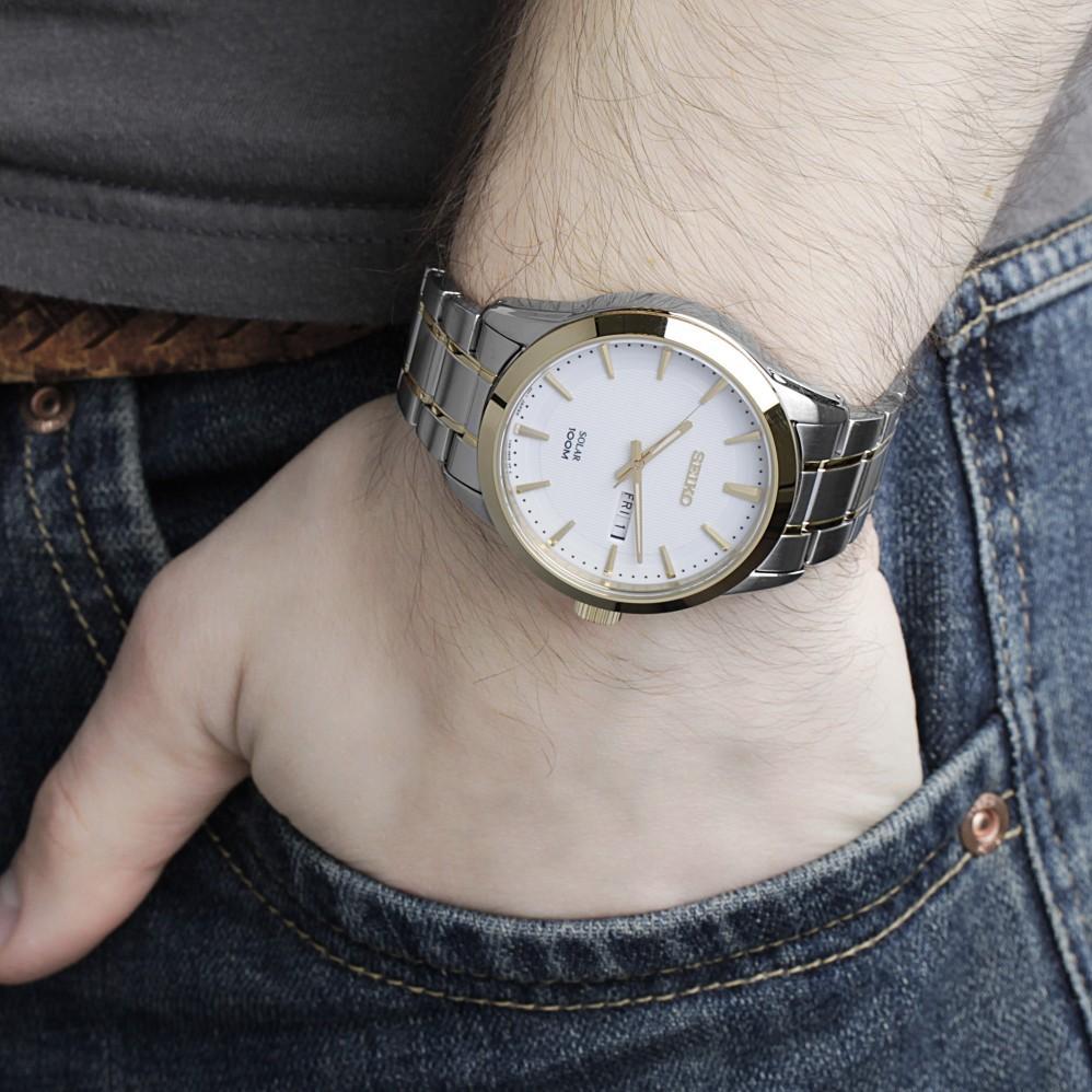 ساعت مچی مردانه سیکو SNE364P1