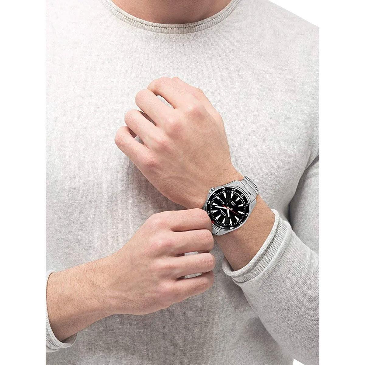 ساعت مچی مردانه سیکو SNE393P1