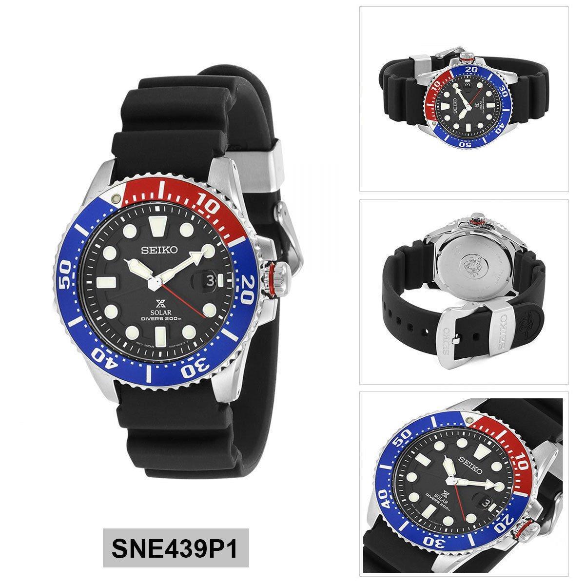 ساعت مچی مردانه سیکو SNE439P1