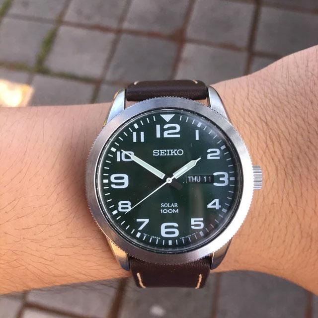 ساعت مچی مردانه سیکو SNE473P1