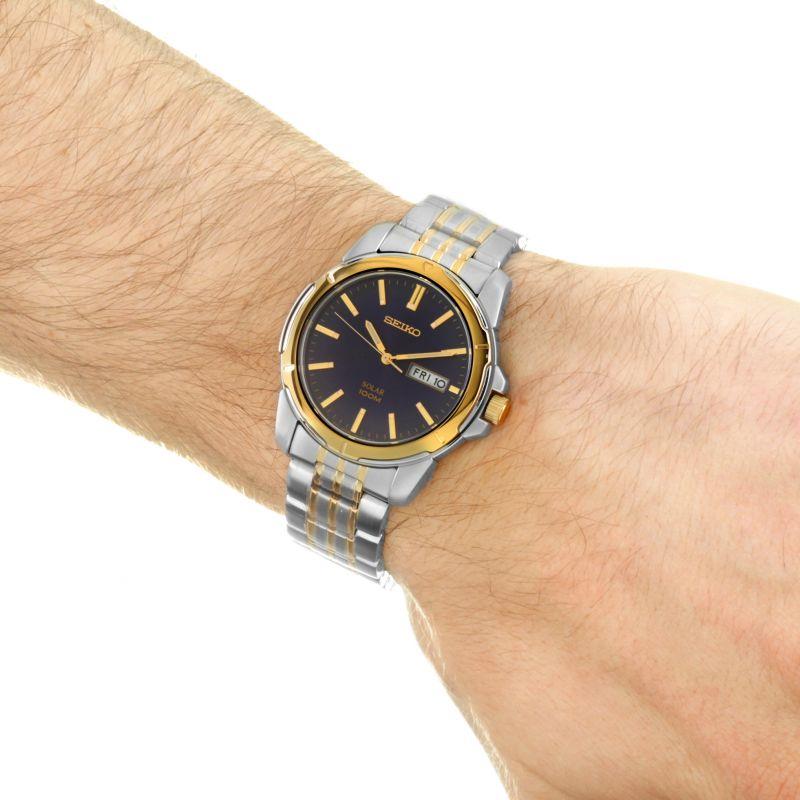 ساعت مچی مردانه سیکو SNE502P1