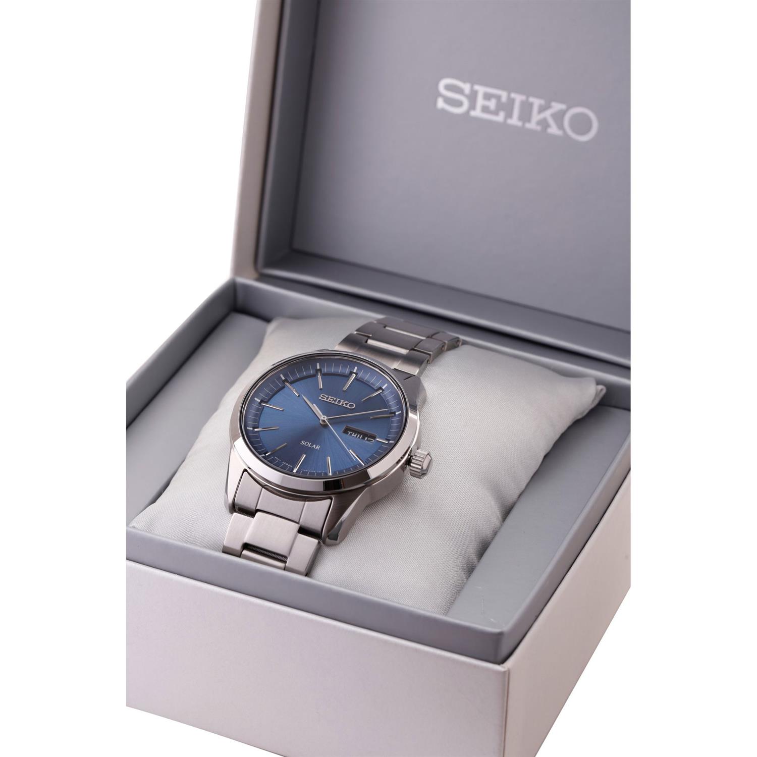 ساعت مچی مردانه سیکو SNE525P1