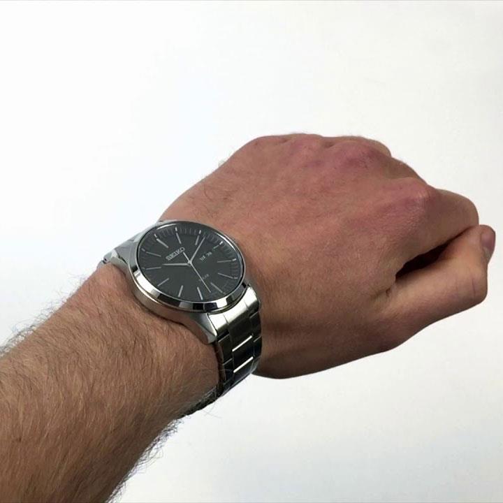 ساعت مچی مردانه سیکو SNE527P1