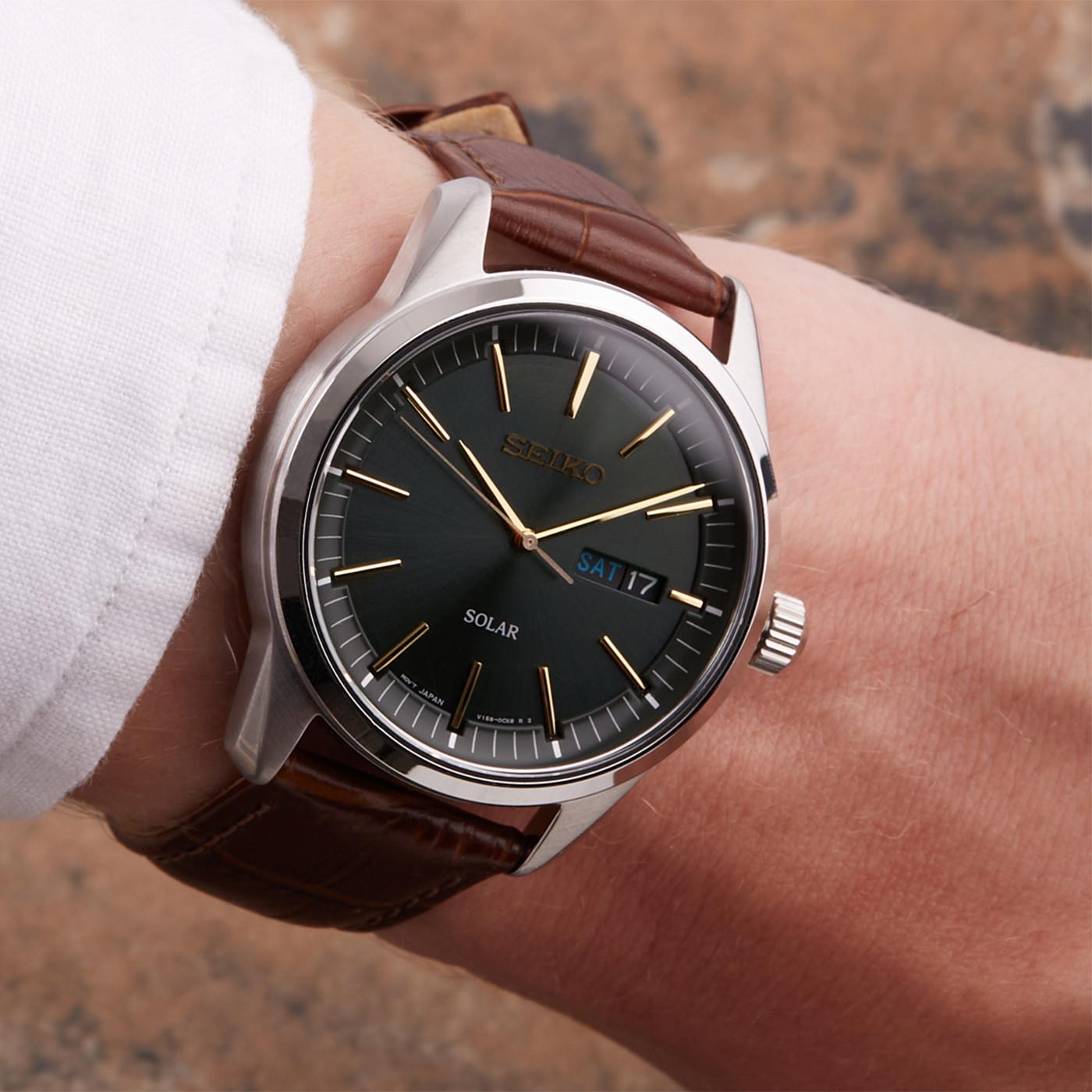 ساعت مچی مردانه سیکو SNE529P1S