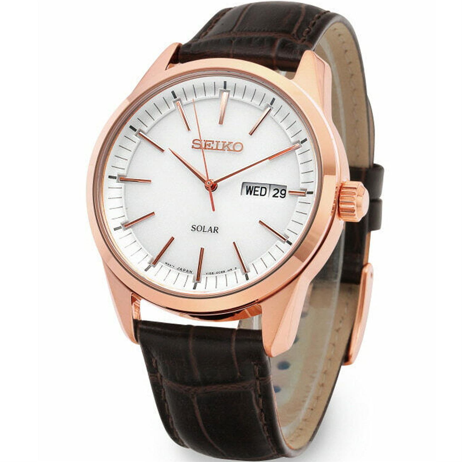 ساعت مچی مردانه سیکو SNE530P1C