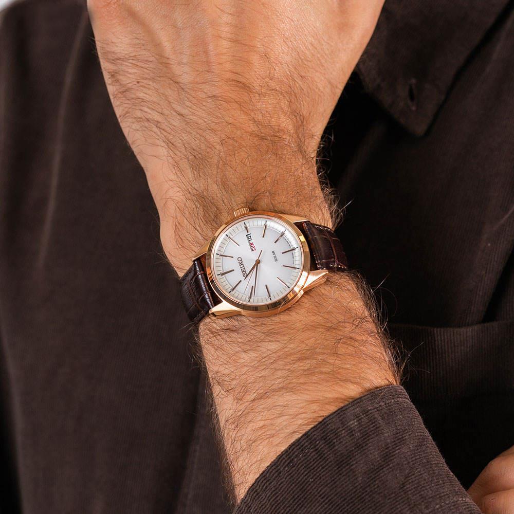 ساعت مچی مردانه سیکو SNE530P1S