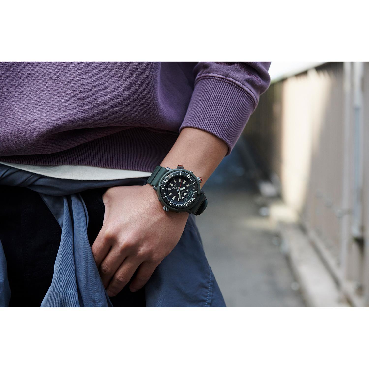 ساعت مچی مردانه سیکو SNJ031P1