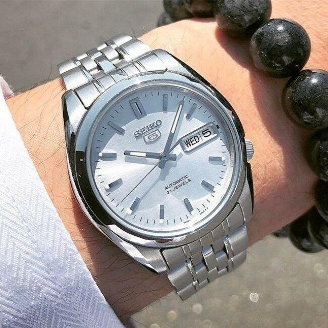 ساعت مچی مردانه سیکو SNK355K1