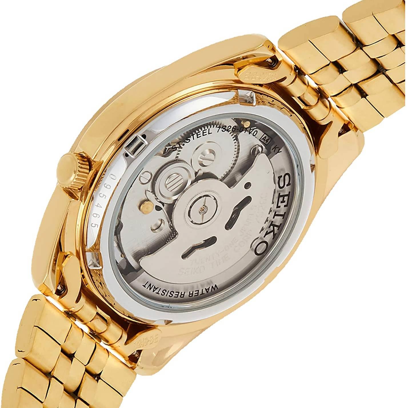 ساعت مچی مردانه سیکو SNK366K1