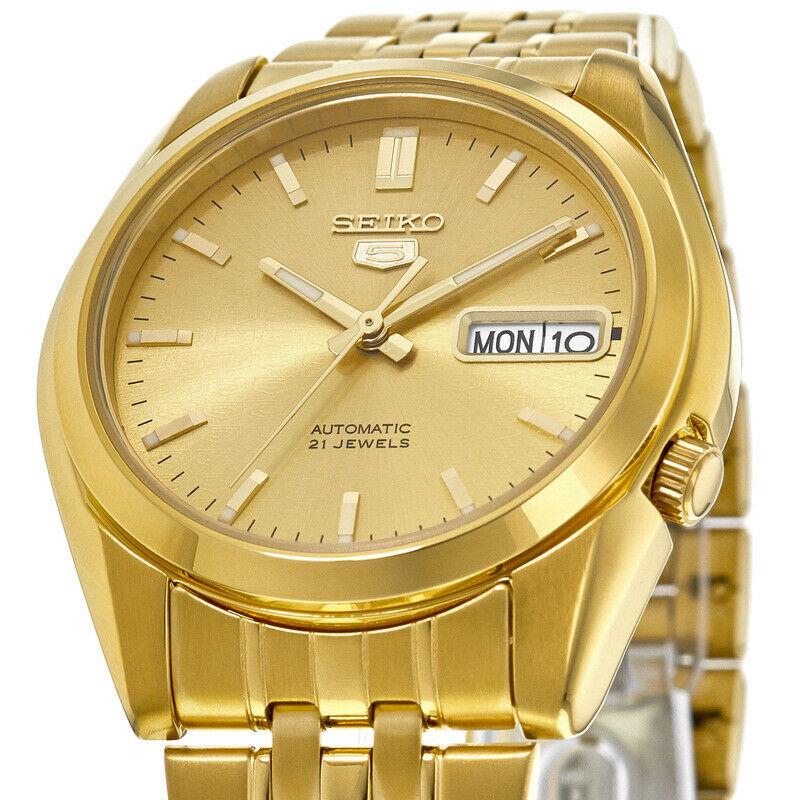 ساعت مچی مردانه سیکو SNK366K1S