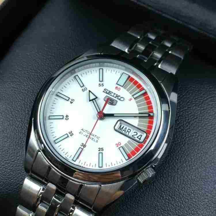 ساعت مچی مردانه سیکو SNK369K1S