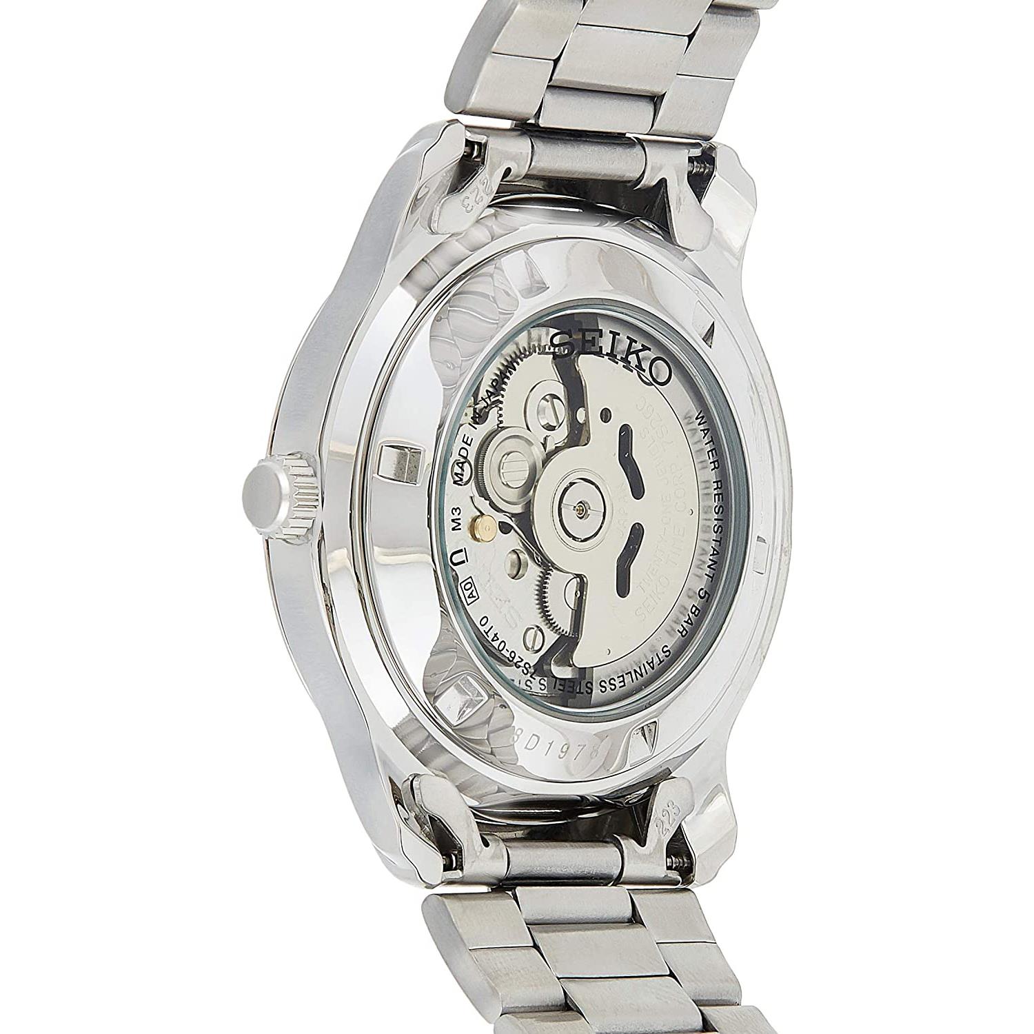 ساعت مچی مردانه سیکو SNK369K1S