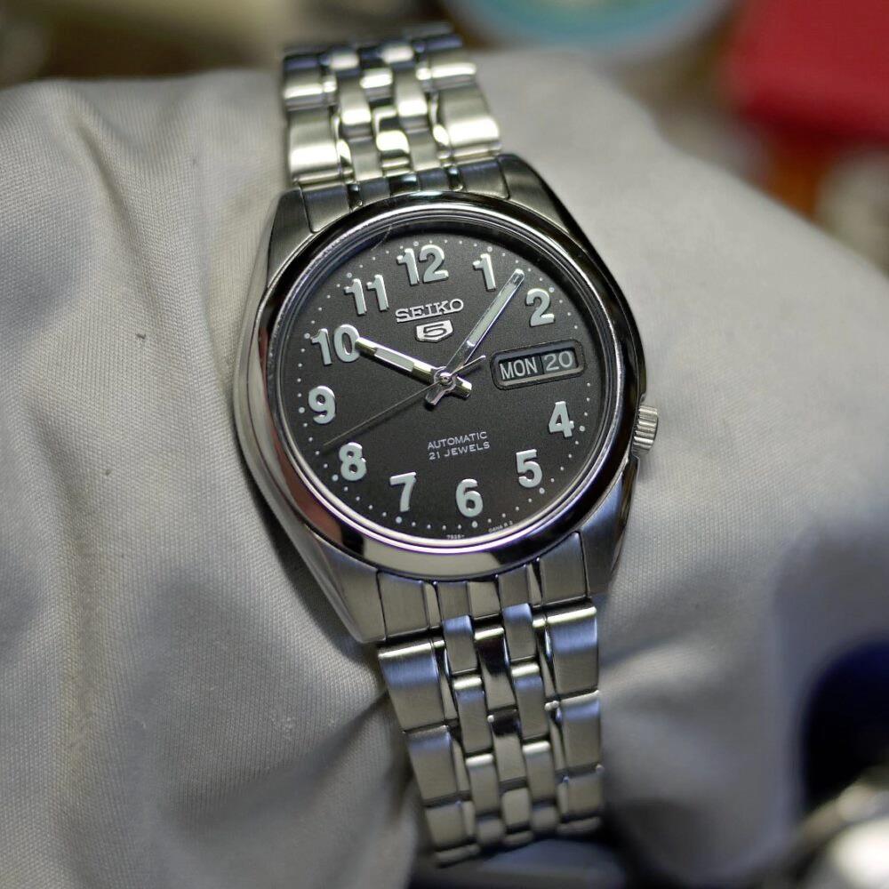 ساعت مچی مردانه سیکو SNK381K1S