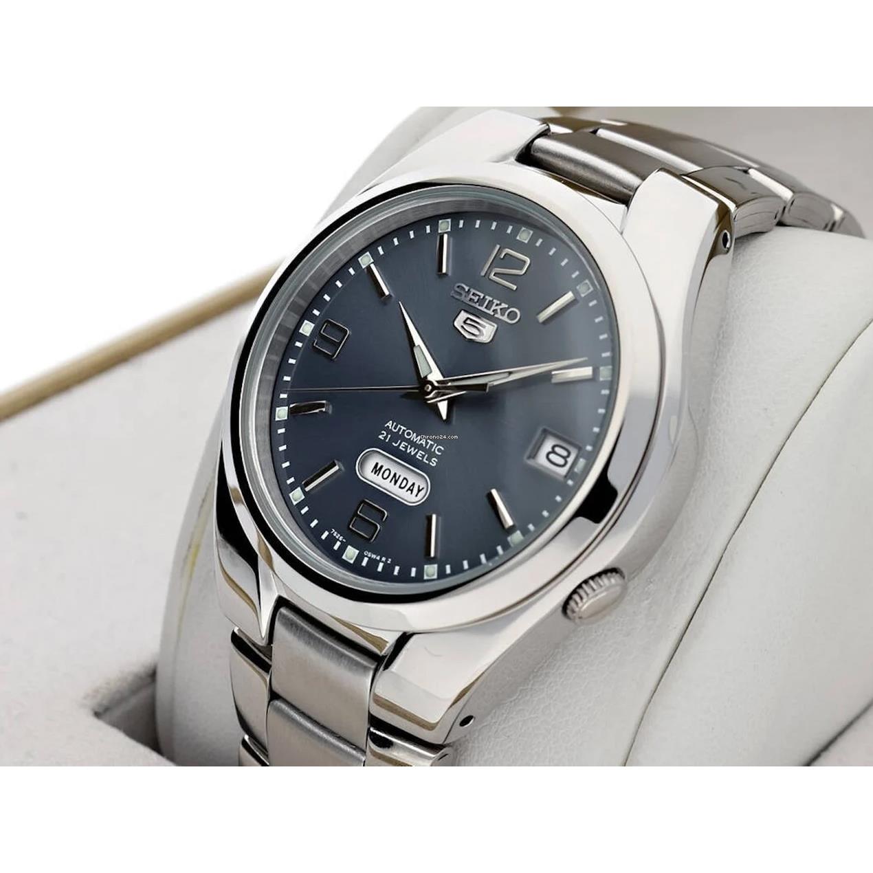 ساعت مچی مردانه سیکو SNK621K1