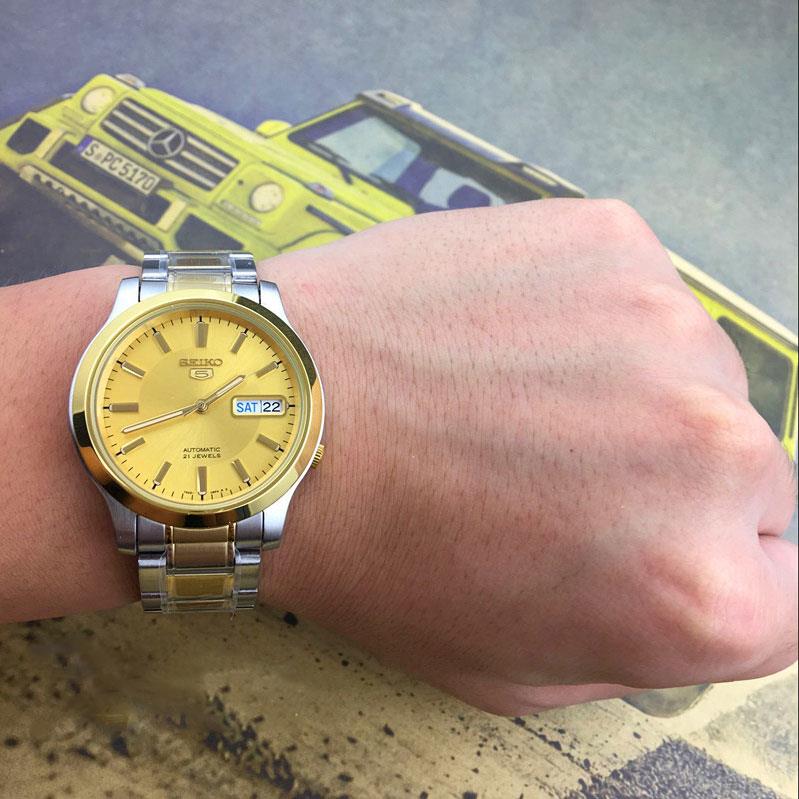 ساعت مچی مردانه سیکو SNK792K1S