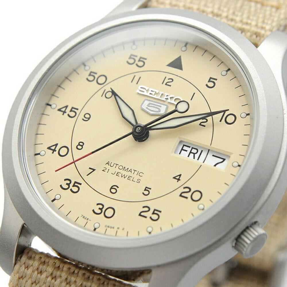 ساعت مچی مردانه سیکو SNK803K2