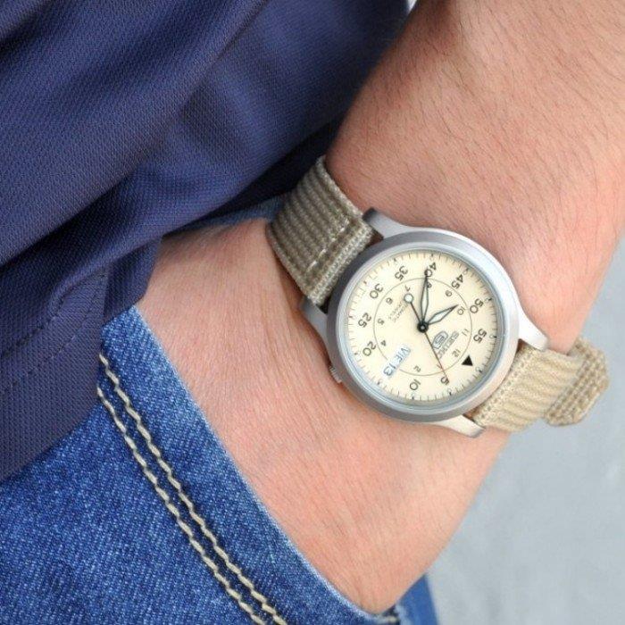 ساعت مچی مردانه سیکو SNK803K2