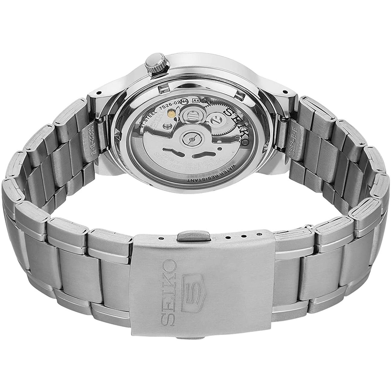 ساعت مچی مردانه سیکو SNKA01K1