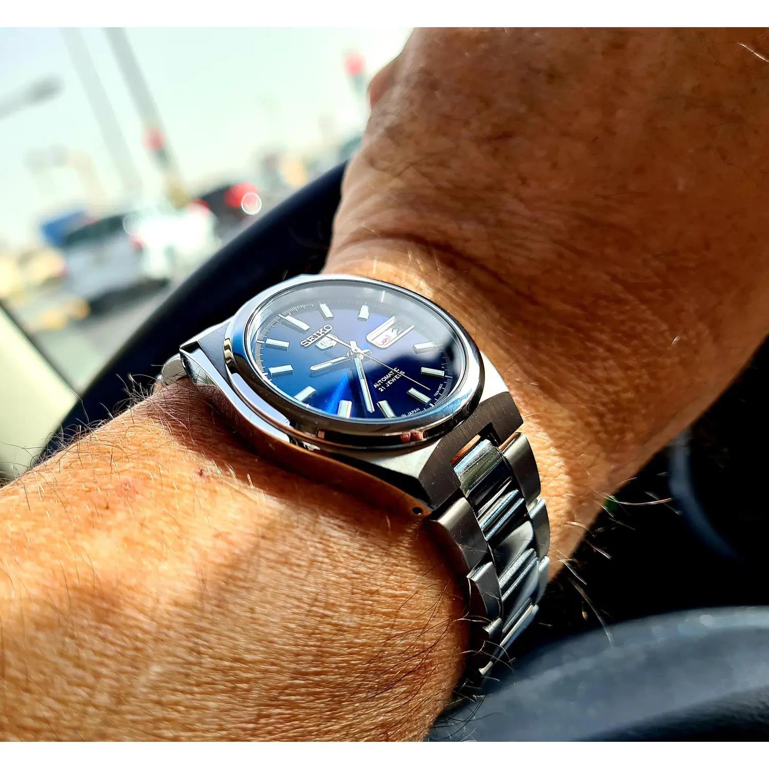 ساعت مچی مردانه سیکو SNKC51J1