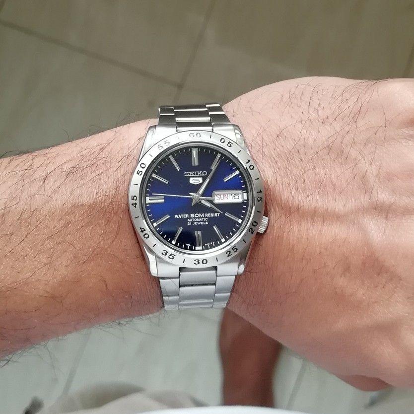 ساعت مچی مردانه سیکو SNKD99K1