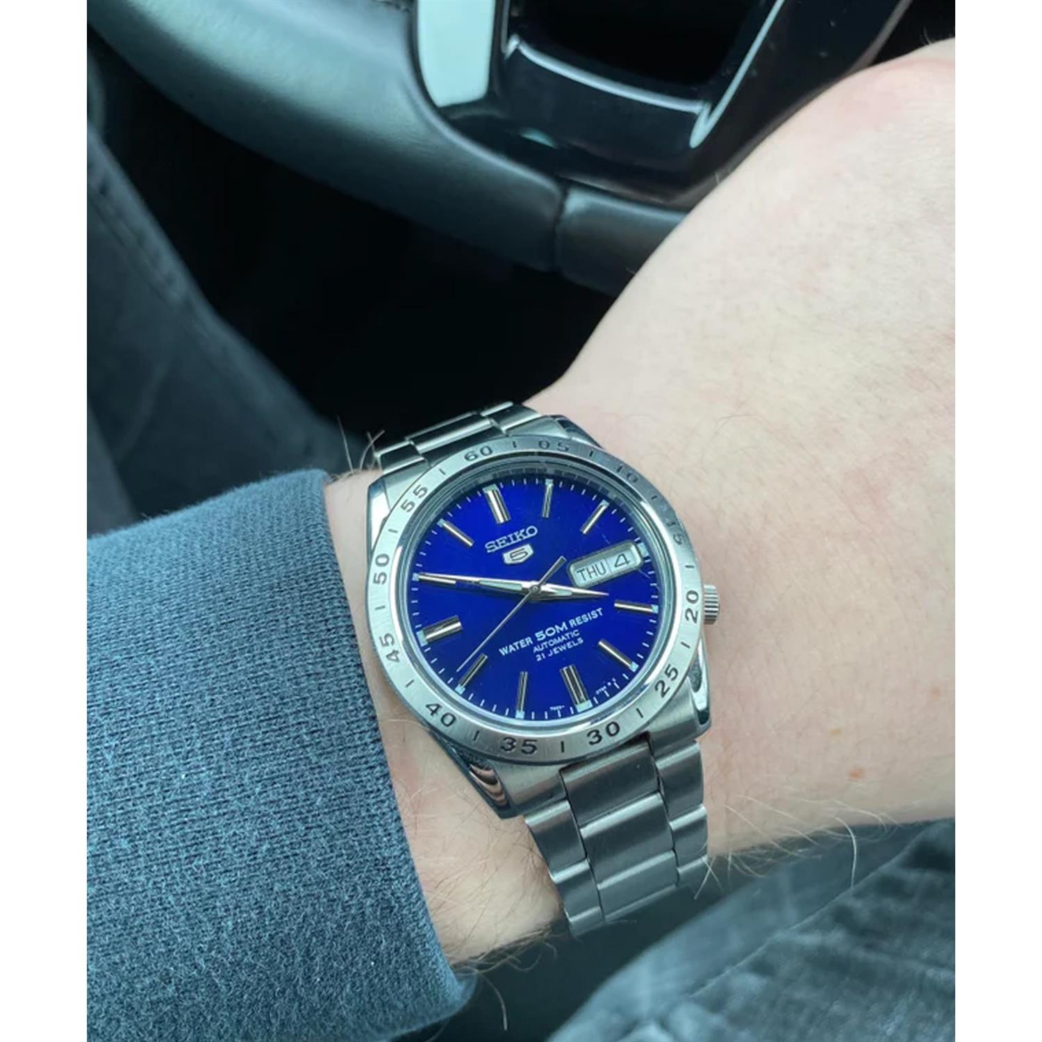 ساعت مچی مردانه سیکو SNKD99K1S