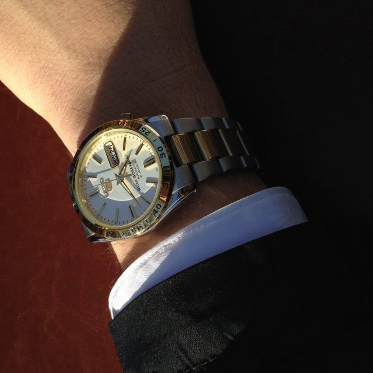 ساعت مچی مردانه سیکو SNKE04K1