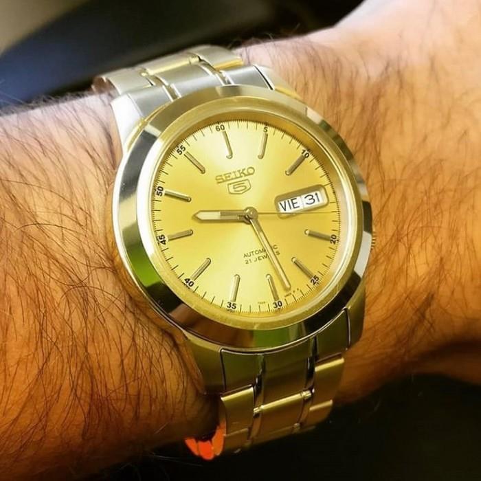 ساعت مچی مردانه سیکو SNKE56K1