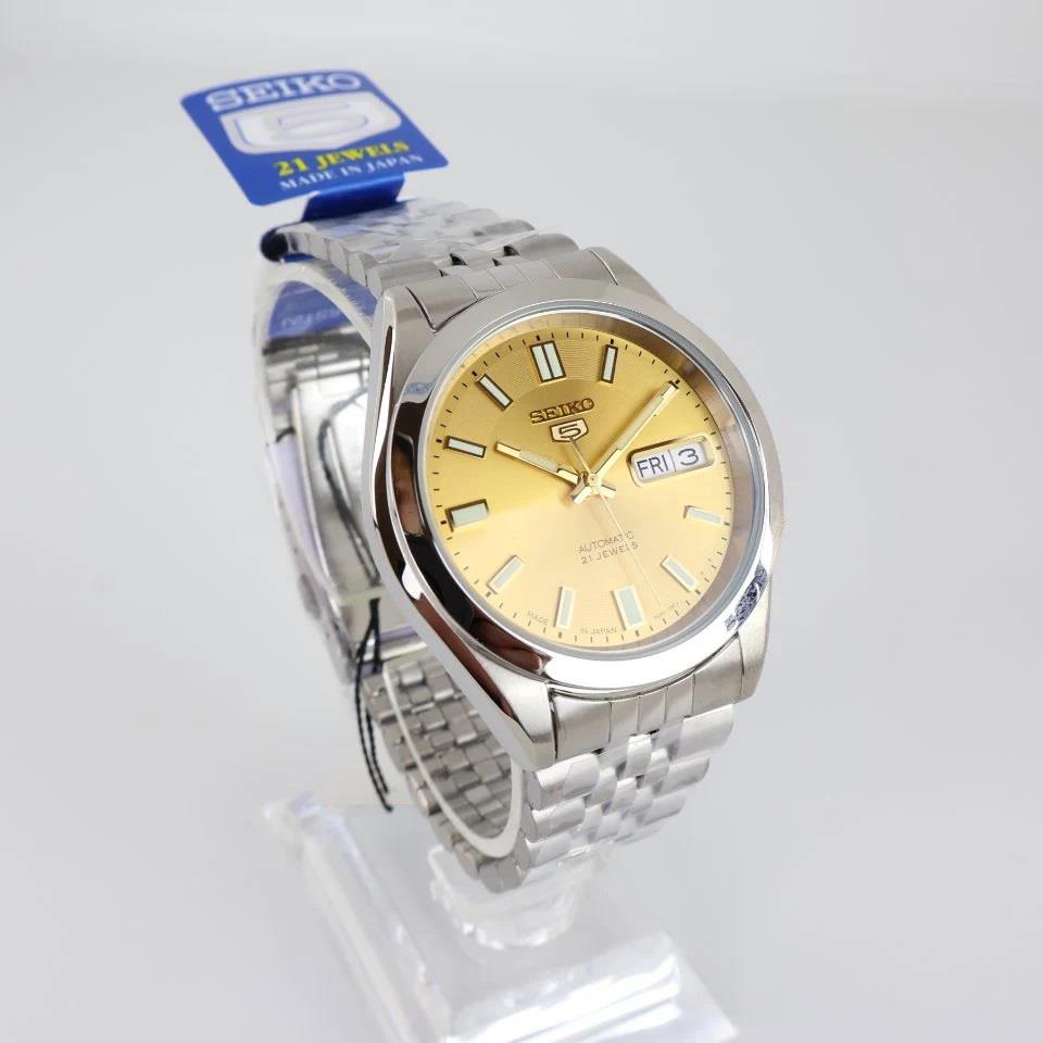 ساعت مچی مردانه سیکو SNKF69J1