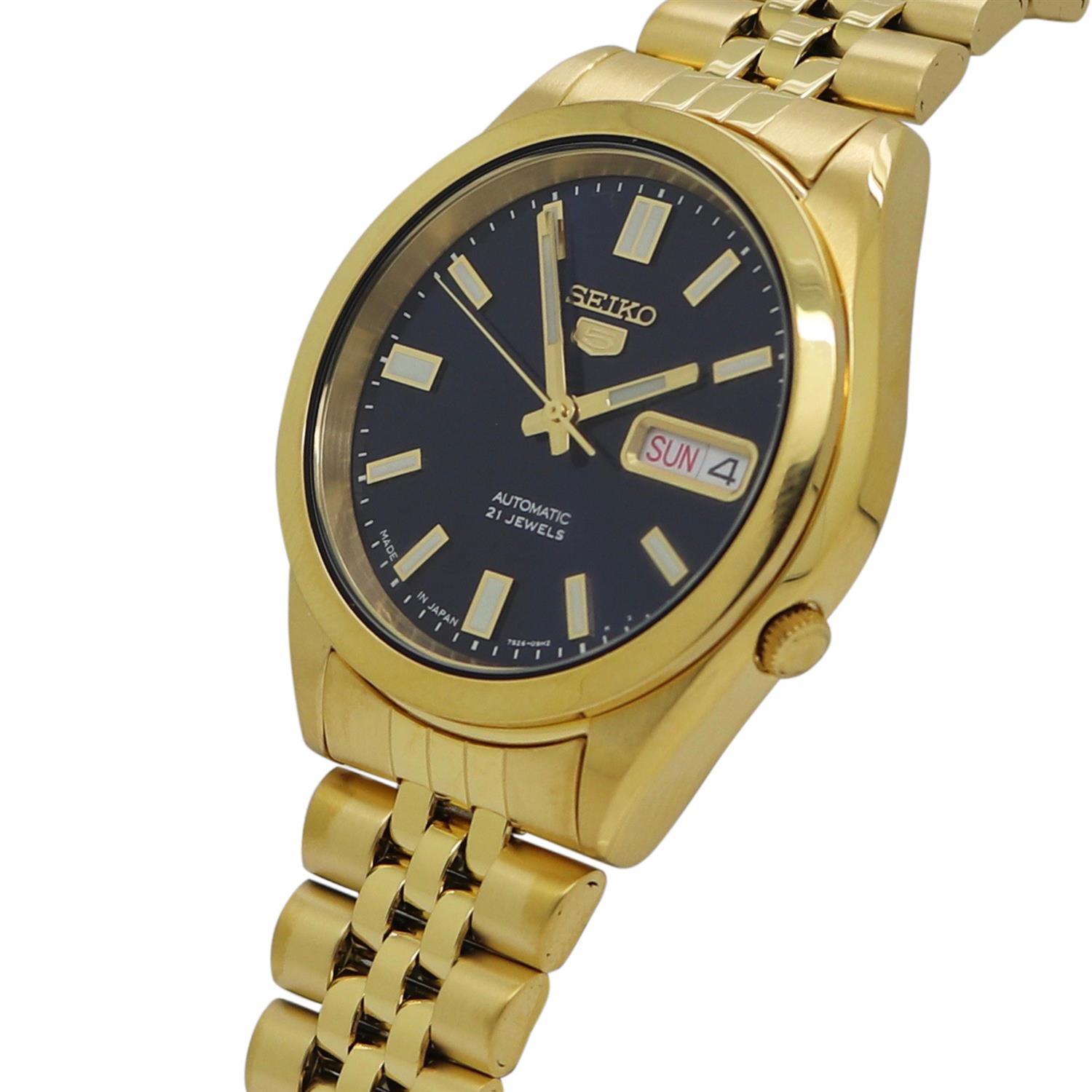 ساعت مچی مردانه سیکو SNKF88J1