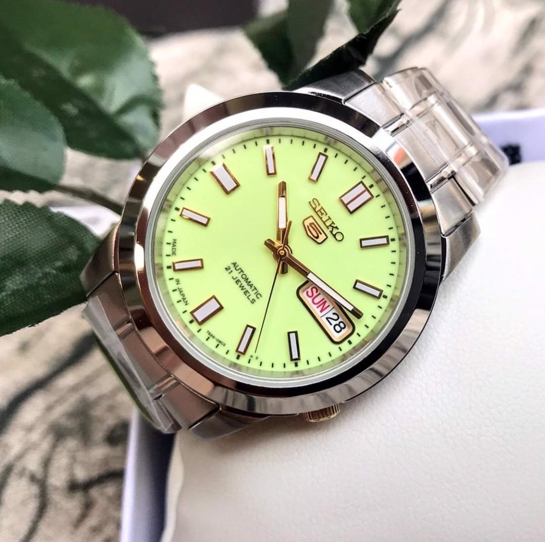 ساعت مچی مردانه سیکو SNKG19J1