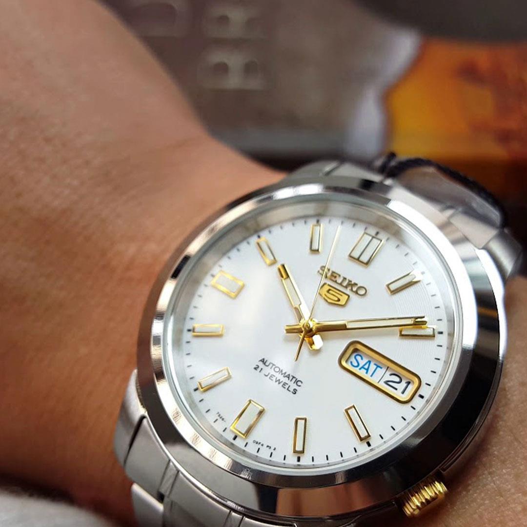 ساعت مچی مردانه سیکو SNKK07J1