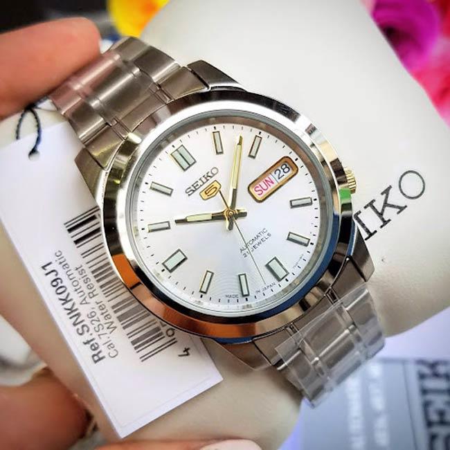 ساعت مچی مردانه سیکو SNKK09J1