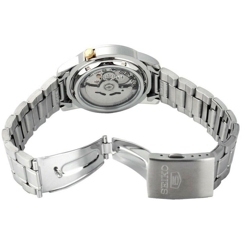 ساعت مچی مردانه سیکو SNKK17K1