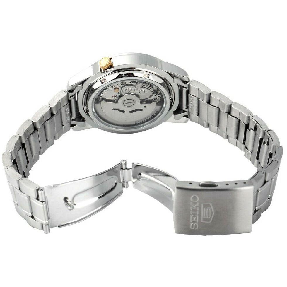 ساعت مچی مردانه سیکو SNKK17K1S