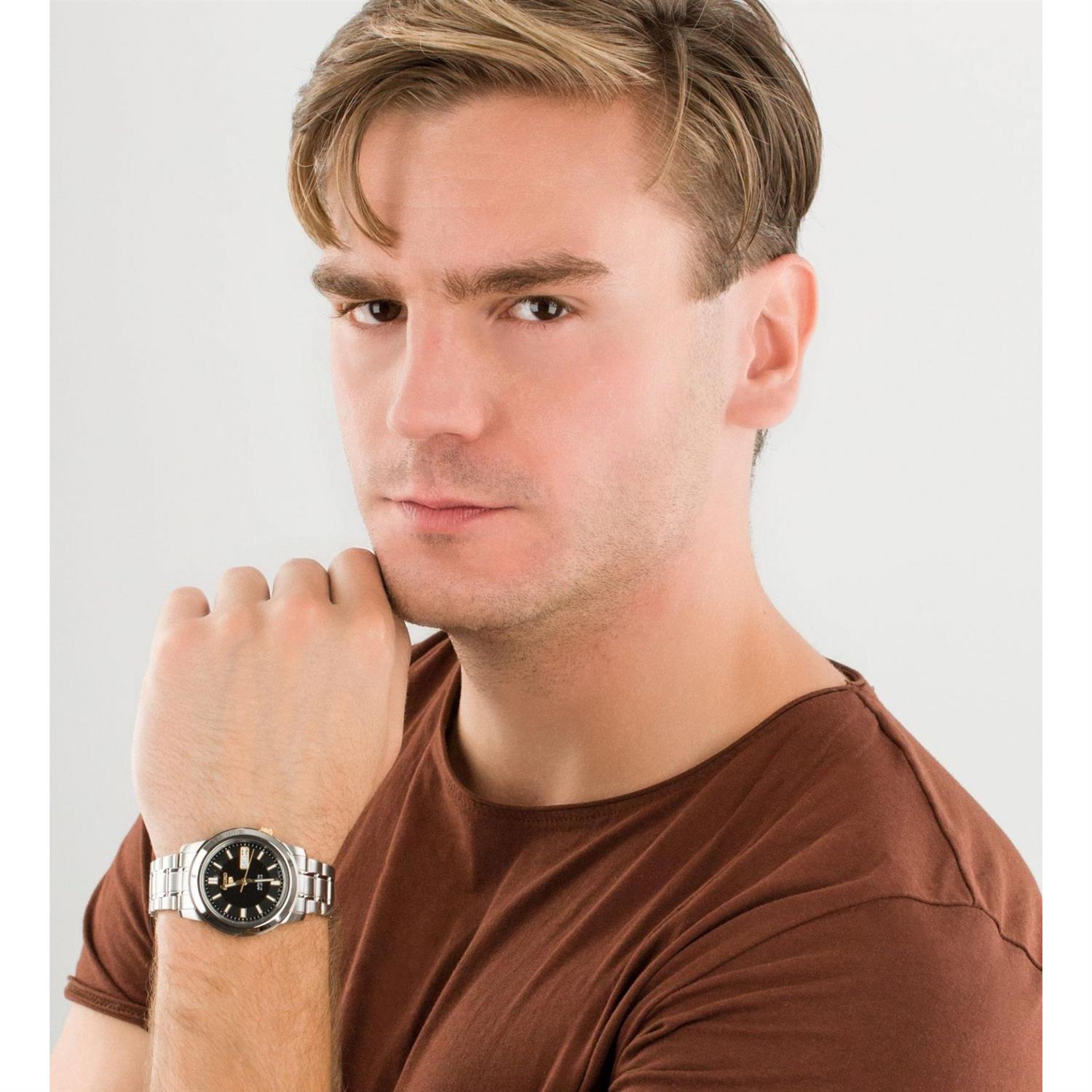 ساعت مچی مردانه سیکو SNKK17K1S